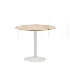 Итальянские Столы обеденные - Стол обеденный Dual 45 BM3342 фабрика Andreu World