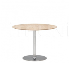 Итальянские Столы обеденные - Стол обеденный Dual 50 BM4391 фабрика Andreu World