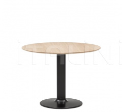 Итальянские Столы обеденные - Стол обеденный Dual 50 BM4392 фабрика Andreu World
