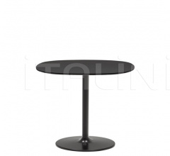 Итальянские Столы обеденные - Стол обеденный Dual 50 BM4392 фабрика Andreu World