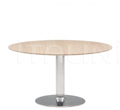 Итальянские Столы обеденные - Стол обеденный Dual 60 BM3355 фабрика Andreu World