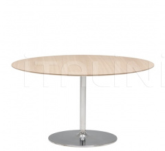 Итальянские Столы обеденные - Стол обеденный Dual 60 BM3355 фабрика Andreu World