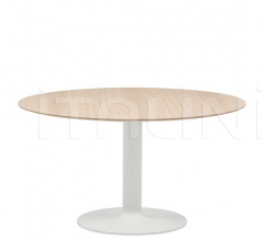 Итальянские Столы обеденные - Стол обеденный Dual 60 BM3356 фабрика Andreu World