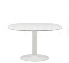 Итальянские Столы обеденные - Стол обеденный Dual 60 BM3356 фабрика Andreu World