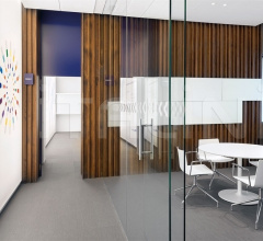 Итальянские Столы обеденные - Стол обеденный Dual 60 BM3356 фабрика Andreu World