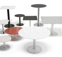 Итальянские Рестораны/Бары - Барный стол Dual 60 BM4375 фабрика Andreu World