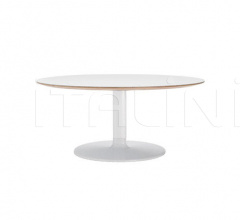 Итальянские Столики - Кофейный столик Dual 45 BM3347 фабрика Andreu World