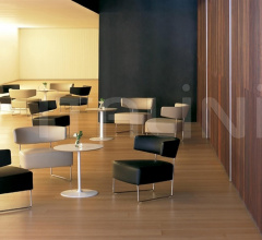 Итальянские Столики - Кофейный столик Dual 45 BM3347 фабрика Andreu World