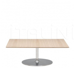 Итальянские Столики - Кофейный столик Dual 60 BM3375 фабрика Andreu World