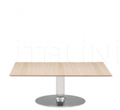 Итальянские Столики - Кофейный столик Dual 60 BM3375 фабрика Andreu World