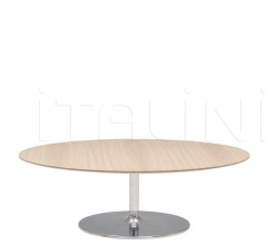 Итальянские Столики - Кофейный столик Dual 60 BM3375 фабрика Andreu World