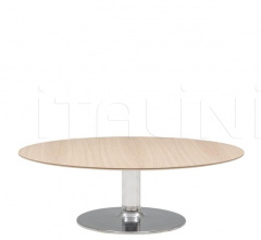 Итальянские Столики - Кофейный столик Dual 60 BM3375 фабрика Andreu World