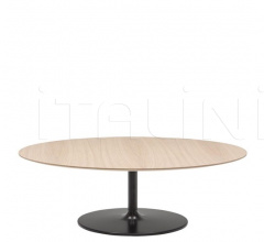 Итальянские Столики - Кофейный столик Dual 60 BM3376 фабрика Andreu World