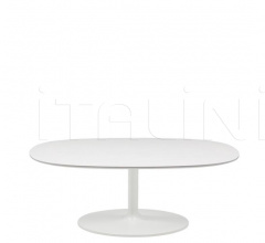 Итальянские Столики - Кофейный столик Dual 60 BM3376 фабрика Andreu World