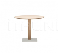 Итальянские Столы обеденные - Стол обеденный Plaza BM1063 фабрика Andreu World