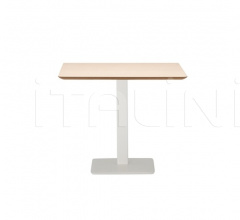 Итальянские Столы обеденные - Стол обеденный Plaza BM1071 фабрика Andreu World