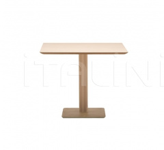 Итальянские Столы обеденные - Стол обеденный Plaza BM1117 фабрика Andreu World