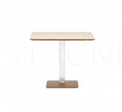 Итальянские Столы обеденные - Стол обеденный Plaza BM1121 фабрика Andreu World