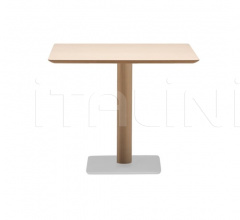 Итальянские Столы обеденные - Стол обеденный Plaza BM1076 фабрика Andreu World