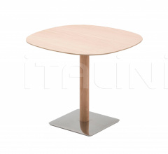 Итальянские Столы обеденные - Стол обеденный Plaza BM1078 фабрика Andreu World