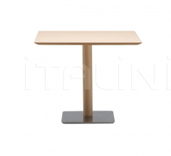 Итальянские Столы обеденные - Стол обеденный Plaza BM1078 фабрика Andreu World