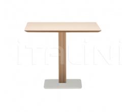 Итальянские Столы обеденные - Стол обеденный Plaza BM1079 фабрика Andreu World