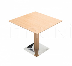 Итальянские Столы обеденные - Стол обеденный Plaza BM1081 фабрика Andreu World