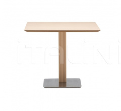 Итальянские Столы обеденные - Стол обеденный Plaza BM1081 фабрика Andreu World