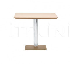 Итальянские Столы обеденные - Стол обеденный Plaza BM1125 фабрика Andreu World