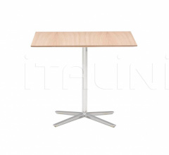 Итальянские Столы обеденные - Стол обеденный Quattro 70 BM4726 фабрика Andreu World