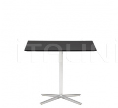 Итальянские Столы обеденные - Стол обеденный Quattro 70 BM4726 фабрика Andreu World