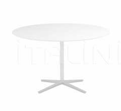 Итальянские Столы обеденные - Стол обеденный Quattro 70 BM4727 фабрика Andreu World