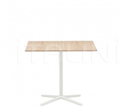 Итальянские Столы обеденные - Стол обеденный Quattro 70 BM4727 фабрика Andreu World