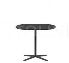 Итальянские Столы обеденные - Стол обеденный Quattro 70 BM4727 фабрика Andreu World