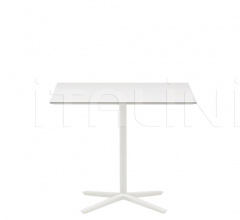 Итальянские Столы обеденные - Стол обеденный Quattro 70 BM4727 фабрика Andreu World