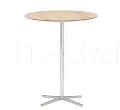 Итальянские Рестораны/Бары - Барный стол Quattro 70 BM4729 Итальянские Рестораны/Бары - Барный стол Quattro 70 BM4729 фабрика Andreu World