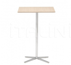 Итальянские Рестораны/Бары - Барный стол Quattro 70 BM4729 Итальянские Рестораны/Бары - Барный стол Quattro 70 BM4729 фабрика Andreu World