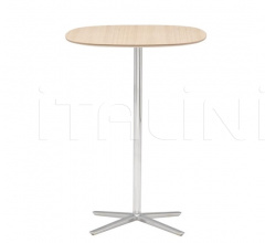 Итальянские Рестораны/Бары - Барный стол Quattro 70 BM4729 Итальянские Рестораны/Бары - Барный стол Quattro 70 BM4729 фабрика Andreu World