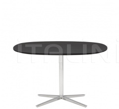 Итальянские Столы обеденные - Стол обеденный Quattro 85 BM4738 фабрика Andreu World