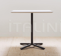 Итальянские Столы обеденные - Стол обеденный Quattro 85 BM4738 фабрика Andreu World