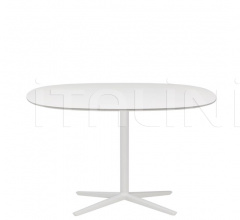 Итальянские Столы обеденные - Стол обеденный Quattro 85 BM4739 фабрика Andreu World
