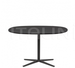 Итальянские Столы обеденные - Стол обеденный Quattro 85 BM4739 фабрика Andreu World