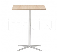 Итальянские Рестораны/Бары - Барный стол Quattro 85 BM4741 Итальянские Рестораны/Бары - Барный стол Quattro 85 BM4741 фабрика Andreu World