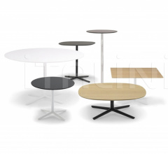 Итальянские Столики - Кофейный столик Quattro 70 BM4720 фабрика Andreu World