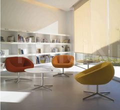 Итальянские Столики - Кофейный столик Quattro 70 BM4724 фабрика Andreu World