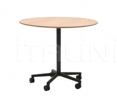 Итальянские Столы обеденные - Стол обеденный Quattro BM4758 фабрика Andreu World