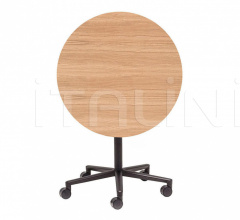 Итальянские Столы обеденные - Стол обеденный Quattro BM4758 фабрика Andreu World