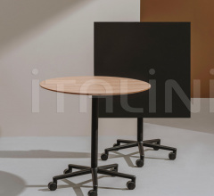 Итальянские Столы обеденные - Стол обеденный Quattro BM4758 фабрика Andreu World