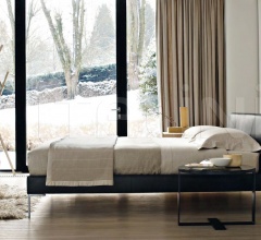 Кровать Charles фабрика B&B Italia