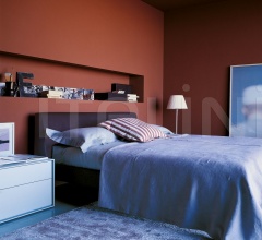 Кровать Charles фабрика B&B Italia